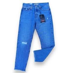Levi's Premium Wedgie Icon Jean Athens Hera 28